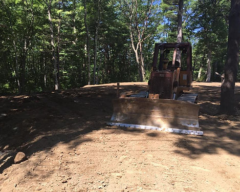 Level Ground - SJ Tree Service