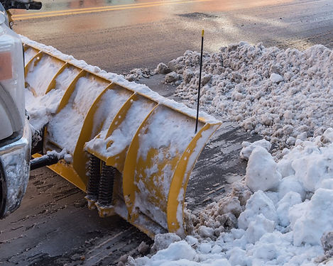 Snow Removal - SJ Tree Service